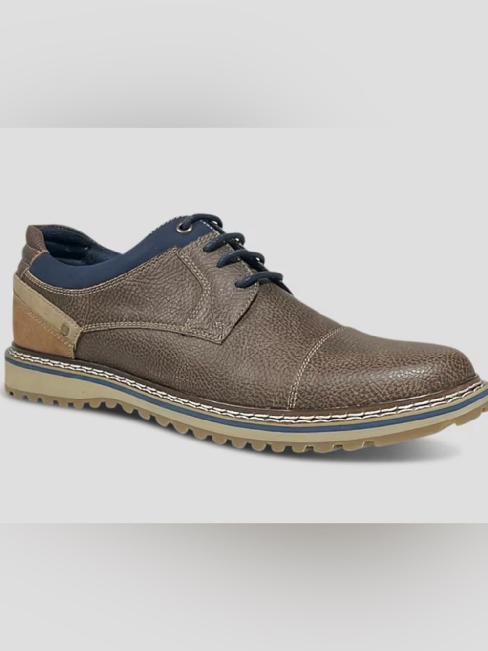 New Freeman Jason Cap Toe Lace Up Oxfords Men’s Size: 13